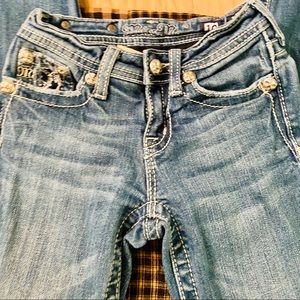 Miss Me Girls Jeans Size 10
